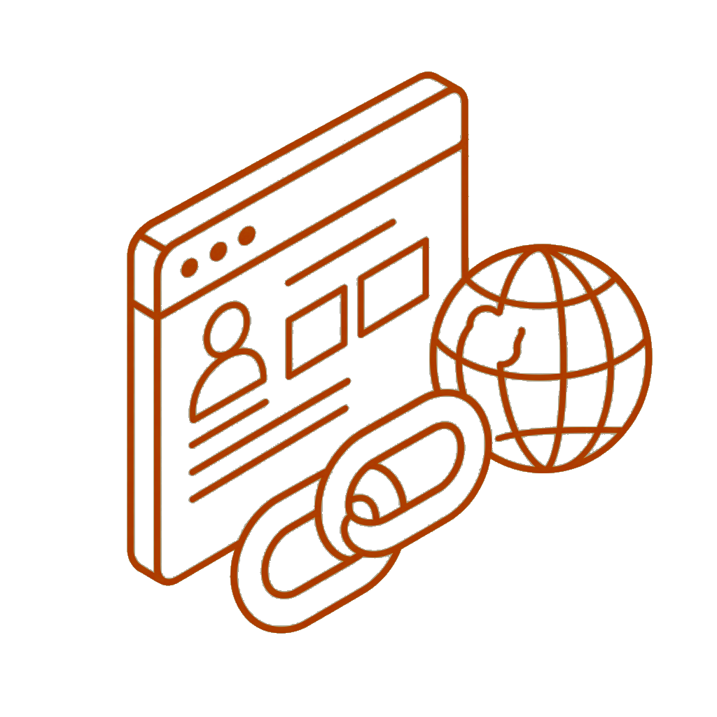 Portfolio site on your domain